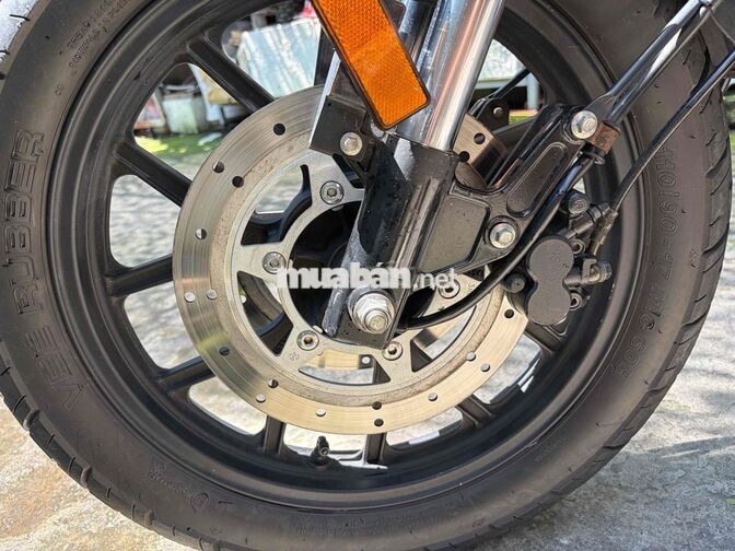 GPX Legend 200 Xám đen
