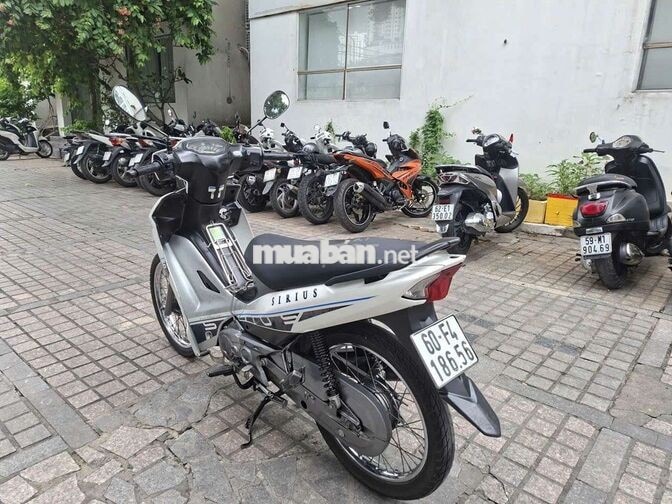 Yamaha Sirius 2022