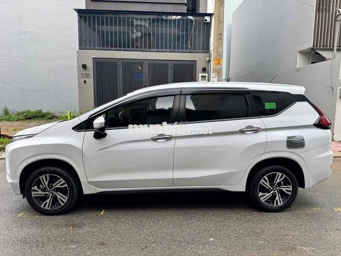 Mitsubishi Xpander 2024 MT 33000km Trắng