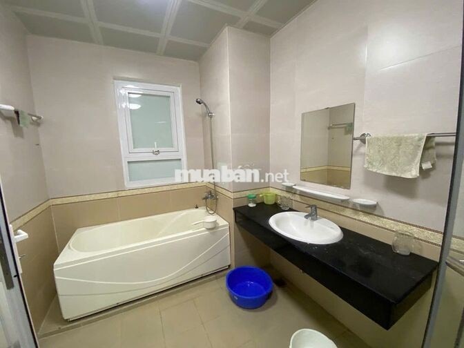 CHO THUÊ CĂN HỘ 145M² COMATCE TOWER 3 NGỦ SIÊU RỘNG, FULL NỘI THẤT