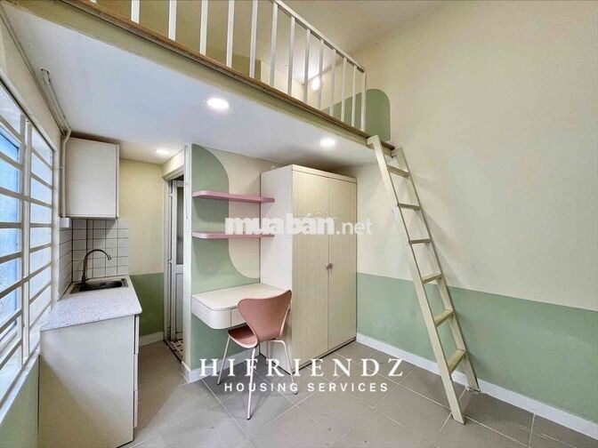 DUPLEX CỬA SỔ TRỜI NGAY 502 HUỲNH TẤN PHÁT,QUẬN 7-RỘNG RÃI,THOÁNG MÁT