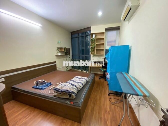 CHO THUÊ CĂN HỘ 145M² COMATCE TOWER 3 NGỦ SIÊU RỘNG, FULL NỘI THẤT