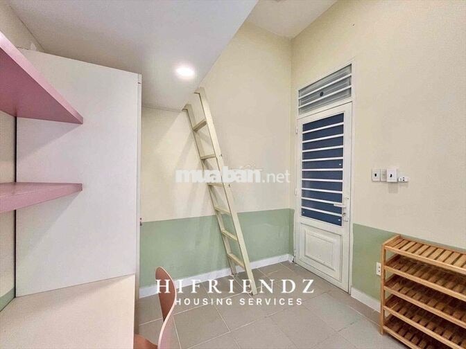 DUPLEX CỬA SỔ TRỜI NGAY 502 HUỲNH TẤN PHÁT,QUẬN 7-RỘNG RÃI,THOÁNG MÁT