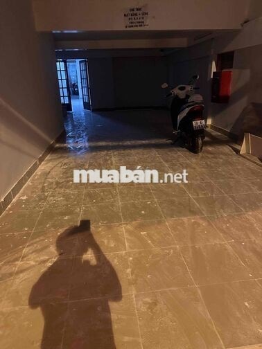 cho thuê mặt bằng , mặt tiền quận 6 , 1 trệt 1 lững , lững bự rộng nha