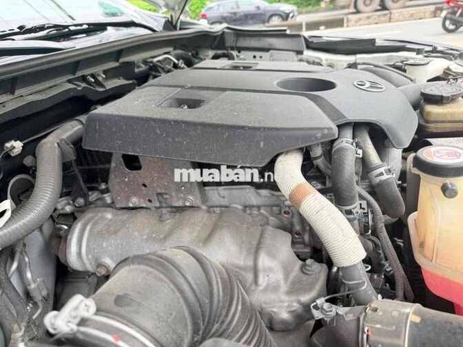 Toyota Fortuner 2022 93000 km Trắng