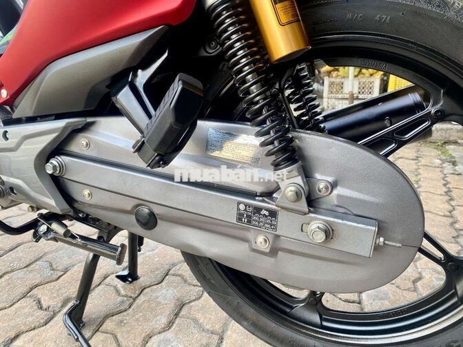 Yamaha Jupiter Fi 2021 Đỏ Nhám
