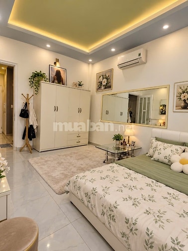 MTKD kề chợ RẠCH ÔNG, 50m2x5 tầng, hẻm xe hơi đỗ cửa, nhỉnh 8 TỎI