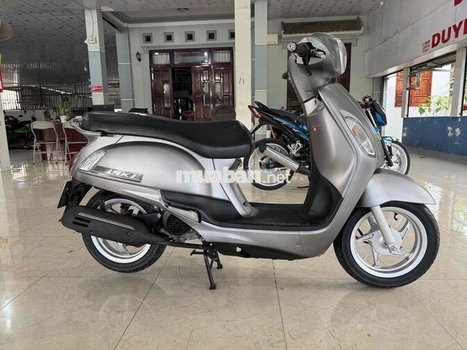 Kymco Like 50cc 2022 màu Bạc chính chủ