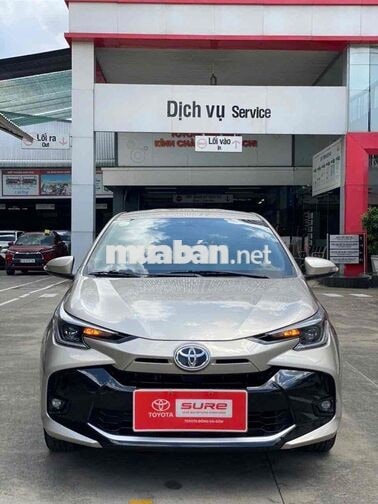 Vios E Tự Động 2026 - 150Tr nhận xe - Bao Sang Tên