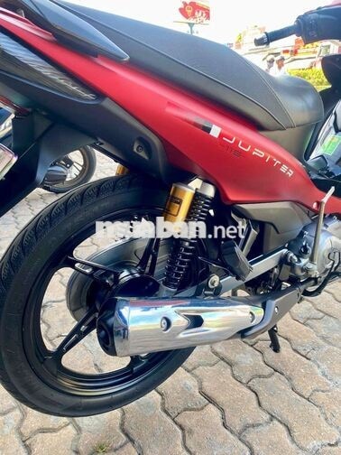 Yamaha Jupiter Fi 2021 Đỏ Nhám