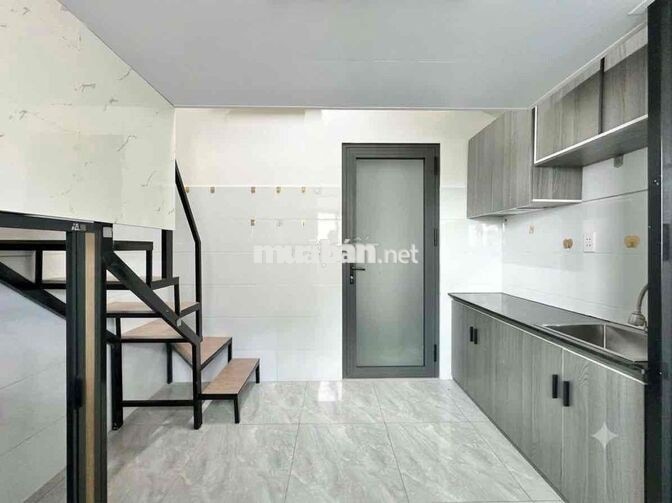 Phòng 3trxx cuối Nguyễn Thái Sơn, gần đh Văn Lang, Công Nghiệp
