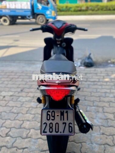 Yamaha Jupiter Fi 2021 Đỏ Nhám