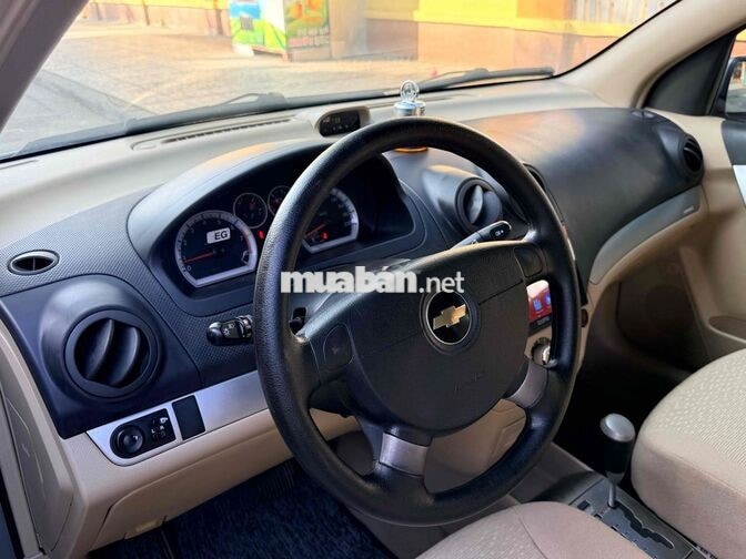 Aveo LTZ Số tự động 1.5 lướt 4vạn ngay chủ ký giây