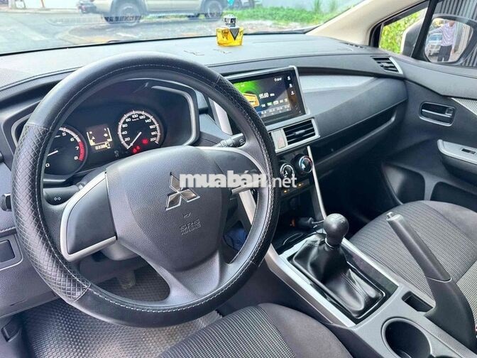 Mitsubishi Xpander 2024 MT 33000km Trắng