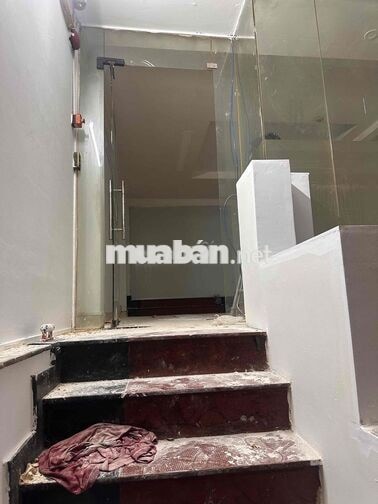cho thuê mặt bằng , mặt tiền quận 6 , 1 trệt 1 lững , lững bự rộng nha
