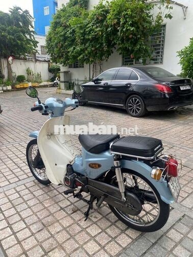 Honda Cub chính chủ