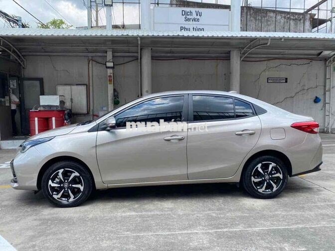 Vios E Tự Động 2026 - 150Tr nhận xe - Bao Sang Tên