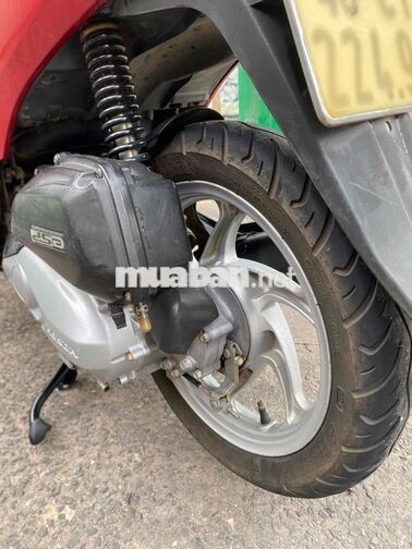 Honda Vision 2019 màu Đỏ