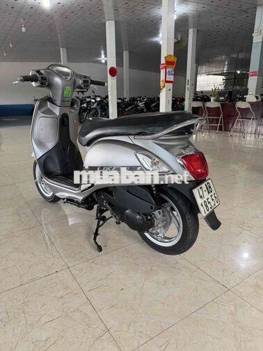 Kymco Like 50cc 2022 màu Bạc chính chủ