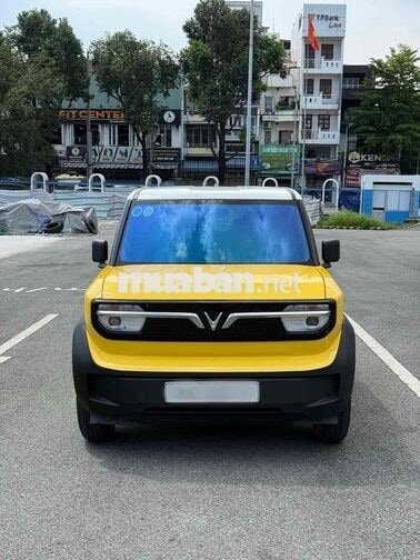 VinFast VF3 2024 Vàng nóc trắng 18.000km