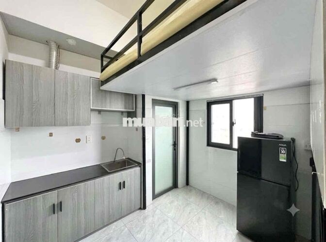 Phòng 3trxx cuối Nguyễn Thái Sơn, gần đh Văn Lang, Công Nghiệp