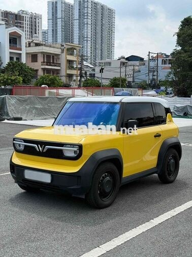 VinFast VF3 2024 Vàng nóc trắng 18.000km