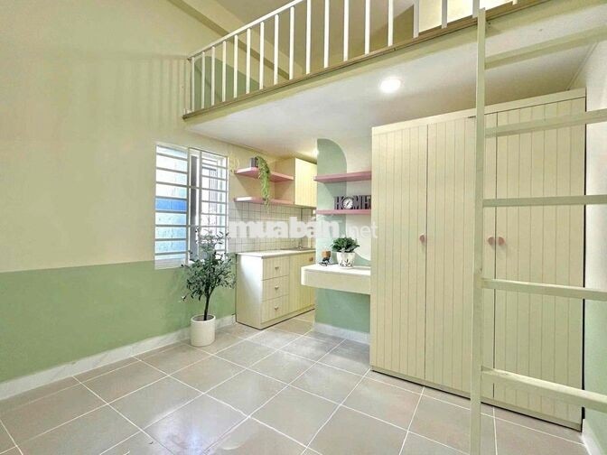 DUPLEX CỬA SỔ TRỜI NGAY 502 HUỲNH TẤN PHÁT,QUẬN 7-RỘNG RÃI,THOÁNG MÁT