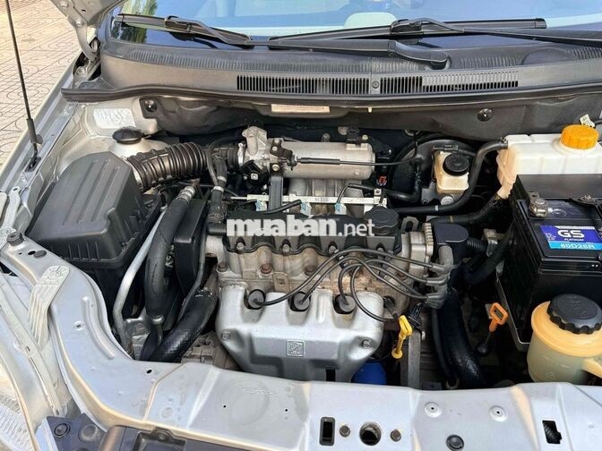 Aveo LTZ Số tự động 1.5 lướt 4vạn ngay chủ ký giây