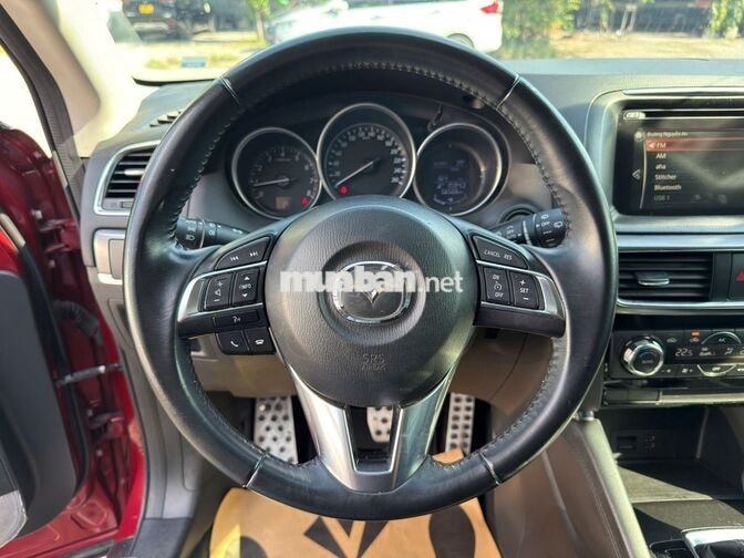 Mazda CX5 2016 odo chỉ 56.000km