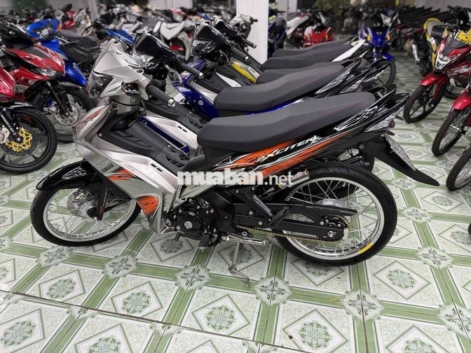 Yamaha Exciter 135 2010