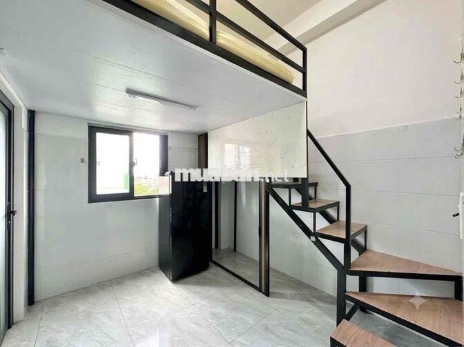 Phòng 3trxx cuối Nguyễn Thái Sơn, gần đh Văn Lang, Công Nghiệp