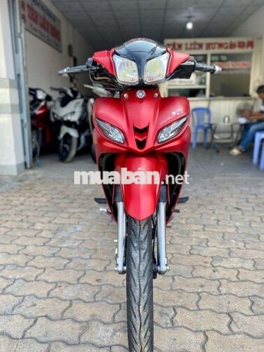 Yamaha Jupiter Fi 2021 Đỏ Nhám