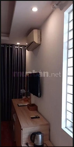 CHO THUÊ NHÀ 4 TẦNG TẠI NGÃ TƯ, 2 MẶT ĐƯỜNG KĐT VĂN QUÁN, 8x20m,
