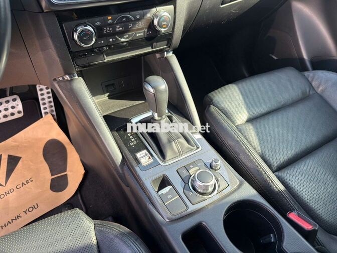 Mazda CX5 2016 odo chỉ 56.000km