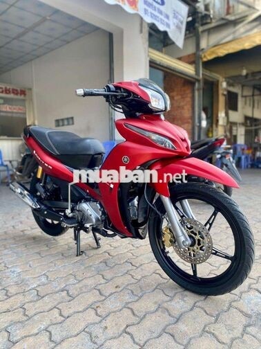 Yamaha Jupiter Fi 2021 Đỏ Nhám