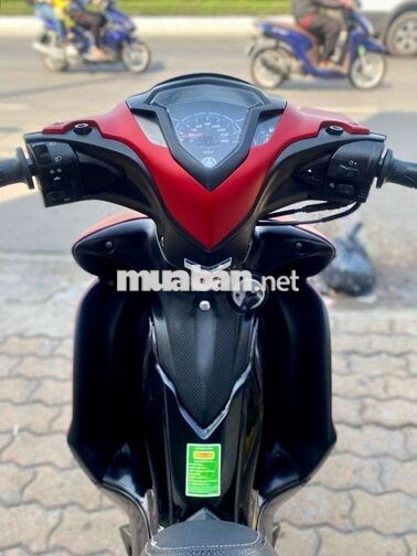 Yamaha Jupiter Fi 2021 Đỏ Nhám