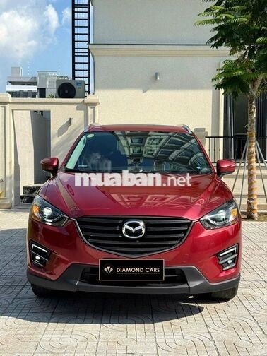 Mazda CX5 2016 odo chỉ 56.000km