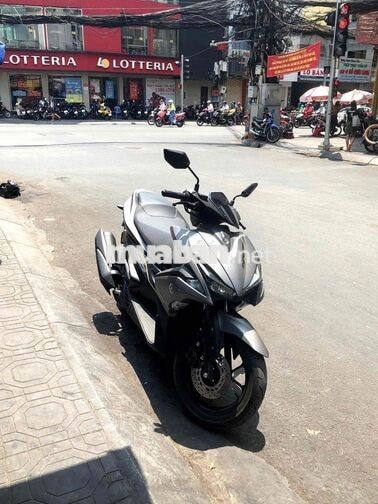 Yamaha NVX 155 2020 ABS Xám đen