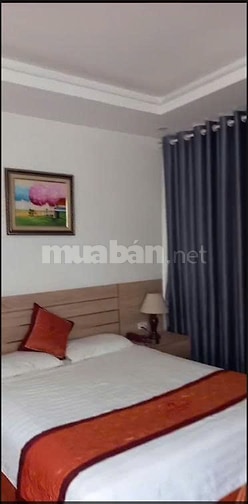 CHO THUÊ NHÀ 4 TẦNG TẠI NGÃ TƯ, 2 MẶT ĐƯỜNG KĐT VĂN QUÁN, 8x20m,