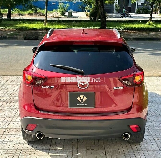 Mazda CX5 2016 odo chỉ 56.000km