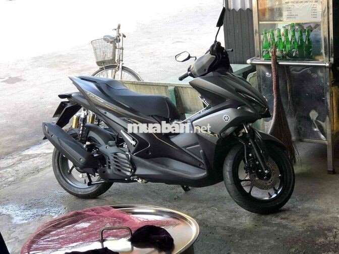 Yamaha NVX 155 2020 ABS Xám đen