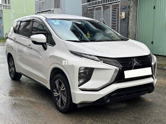 Mitsubishi Xpander 2024 MT 33000km Trắng