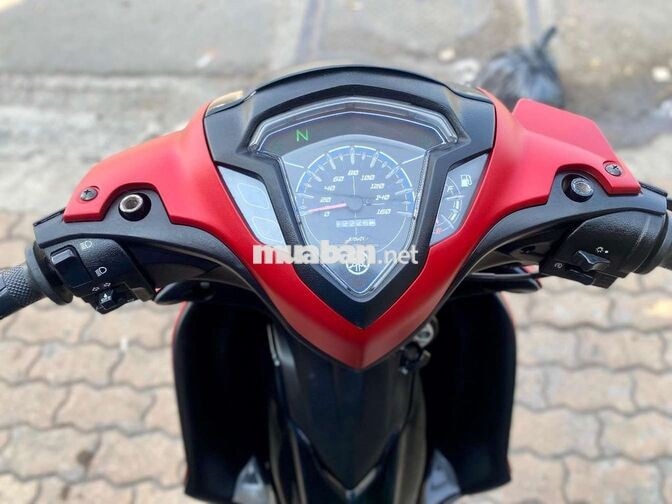 Yamaha Jupiter Fi 2021 Đỏ Nhám
