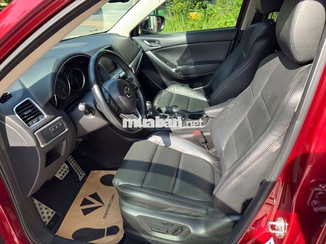 Mazda CX5 2016 odo chỉ 56.000km