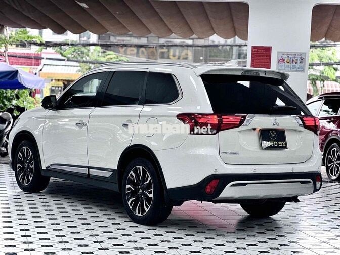 Mitsubishi Outlander 2020 2.0 CVT Premium