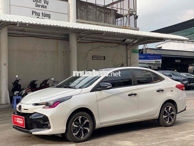 Vios G Tự động 2023- 150Tr nhận xe - Còn Giảm Giá