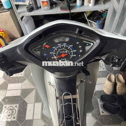 wave A trắng 110/2019, chât xe đẹp, bstp chính chủ