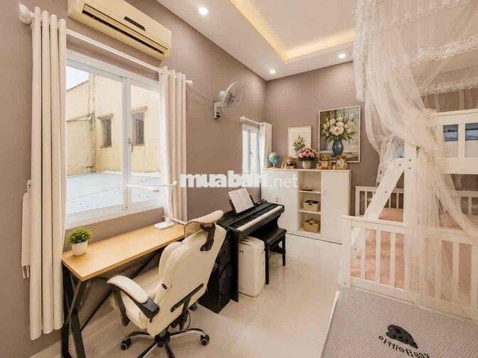 8tr chốt nhà đẹp như tranh p9 q5 ngô gia tự