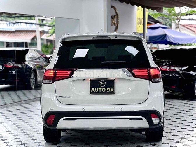 Mitsubishi Outlander 2020 2.0 CVT Premium
