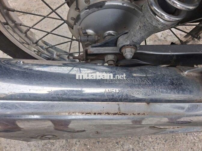 Honda Future Neo 2006 125cc, có giao lưu xe khác